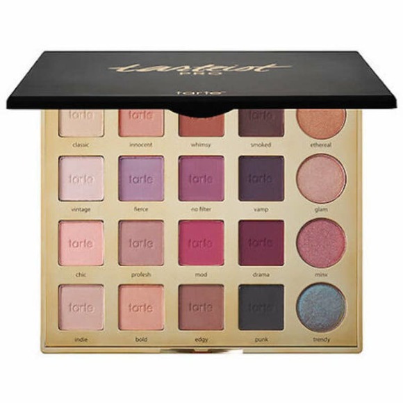 tarte Other - NIB tarte Pro Amazon Clay 20 Shade Eyeshadow Palette